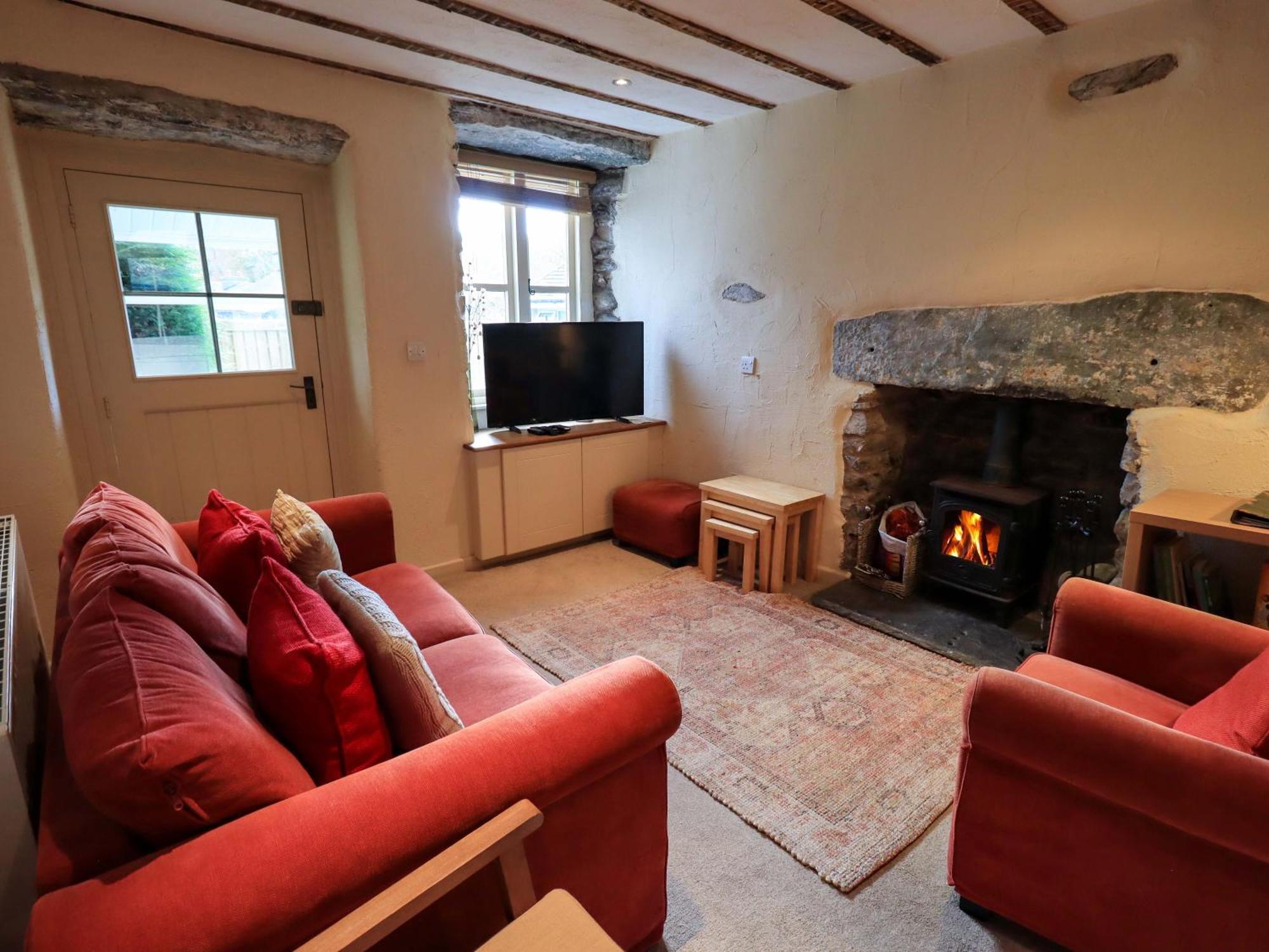 Penny Red Cottage Ambleside Exterior foto