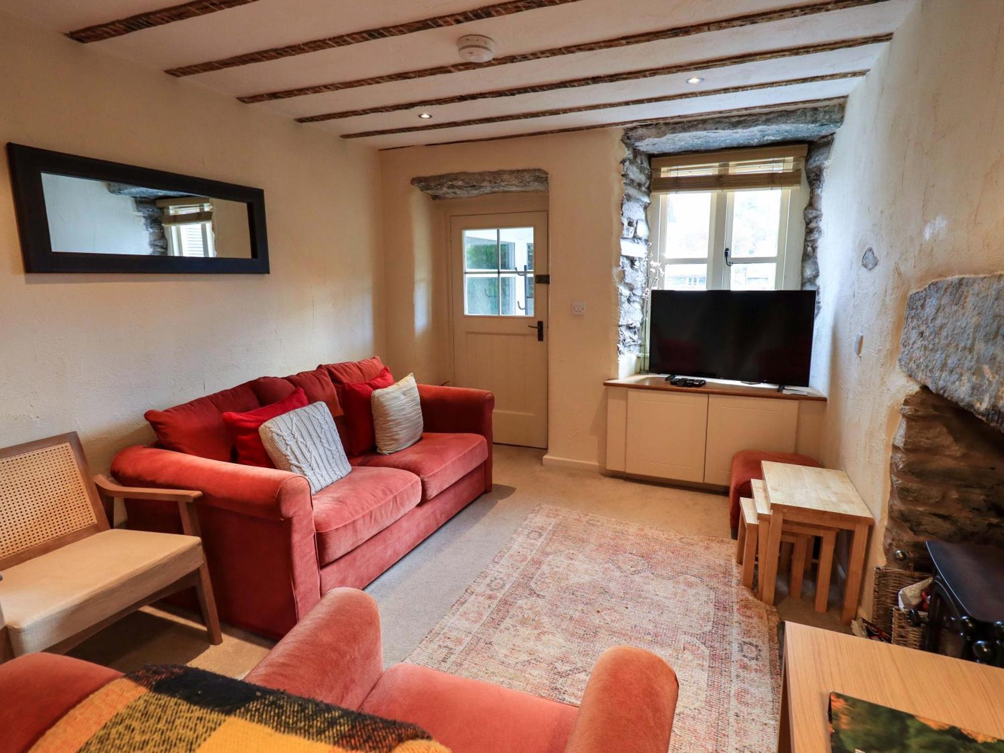 Penny Red Cottage Ambleside Exterior foto