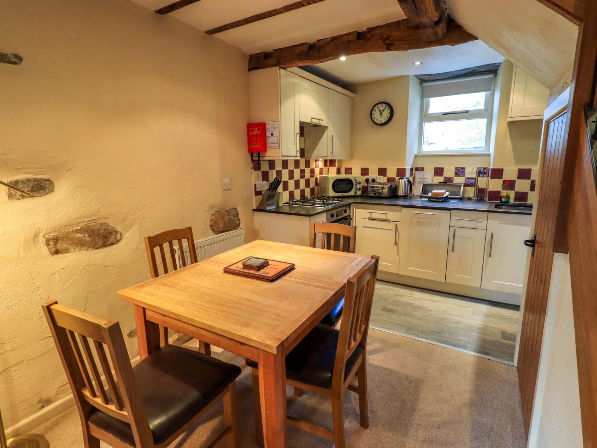 Penny Red Cottage Ambleside Exterior foto