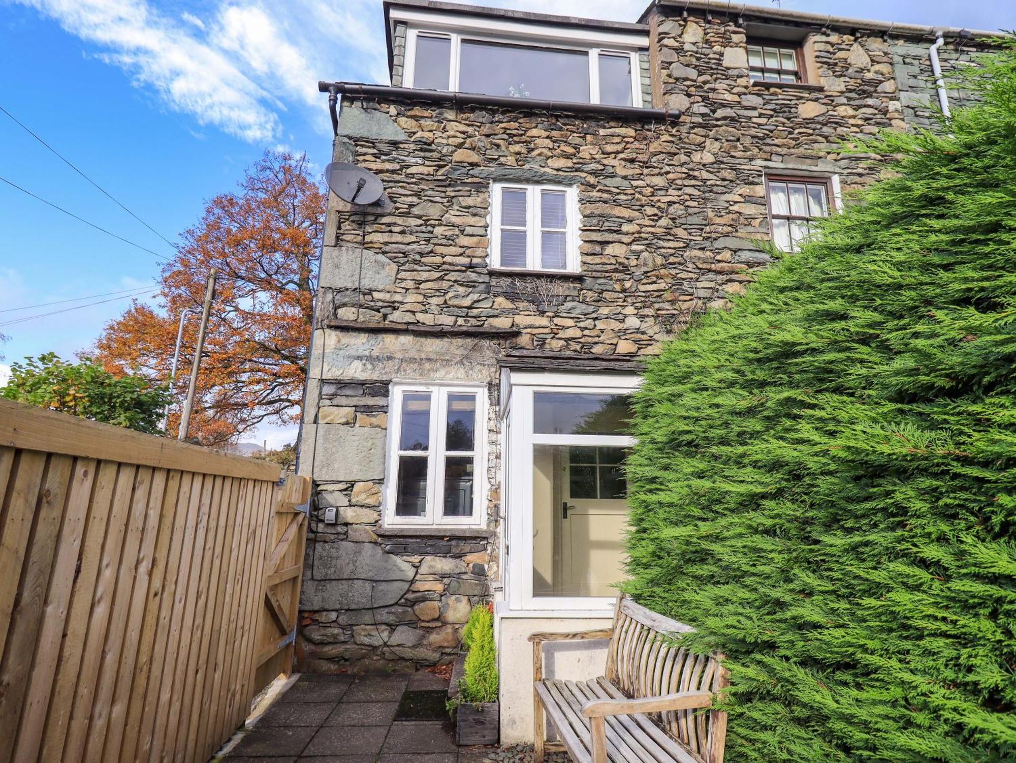 Penny Red Cottage Ambleside Exterior foto
